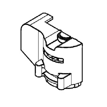 183K70-1 - MOTOR HOUSING SET XCV11 - Makita Original Part
