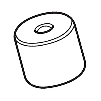 HY00000893 - RIBBON SPRING HOLDER AN924 - Makita Original Part