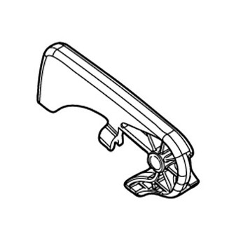 458403-6 - LOCK OFF LEVER XHU07 - Makita Original Part