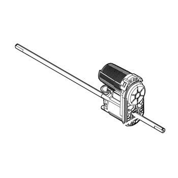 122C20-3 - DRIVER UNIT XML11 - Makita Original Part