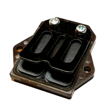 123924-4 - REED VALVE (AIR MIXURE) - Makita Original Part