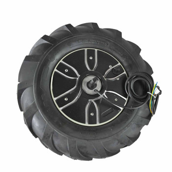 1270810 FRONT TIRE ASSEMBLY XUC01 MAKITA Genuine OEM Part