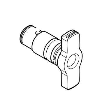 136116-6 - ANVIL M ASSEMBLY DTDA100 - Makita Original Part
