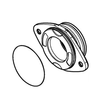 136703-1 - BEARING BOX ASSEMBLY GSC01 - Makita Original Part