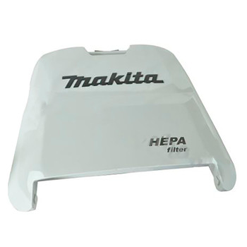 140P97-4 - DUST BOX COMPLETE XCV17 - Makita Original Part