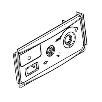 140T97-8 - SWITCH BASE COMPLETE XCV25 - Makita Original Part
