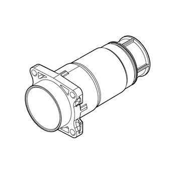 140Y02-5 - BARREL COMPLETE GMH02 - Makita Original Part