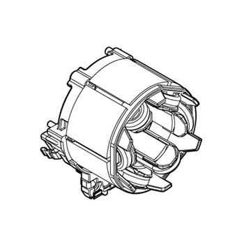 140Y11-4 - BEARING BOX COMPLETE XDT18 - Makita Original Part