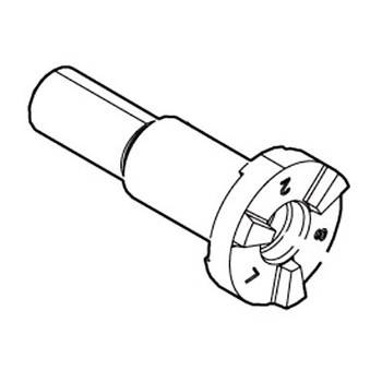 141A67-6 - SPINDLE 270S COMPLETE XRF03 - Makita Original Part