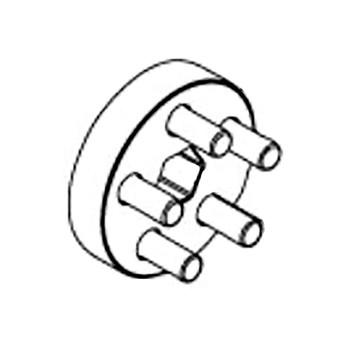 144591-2 - CARRIER COMPLETE XCS04 - Makita Original Part