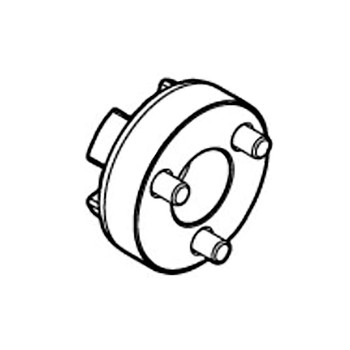 144702-9 - CARRIER COMPLETE AD04 - Makita Original Part