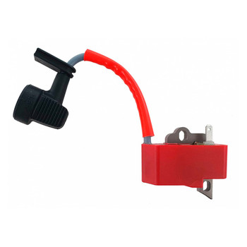 161357-5 - IGNITION COIL COMPLETE EA4300 - Makita Original Part