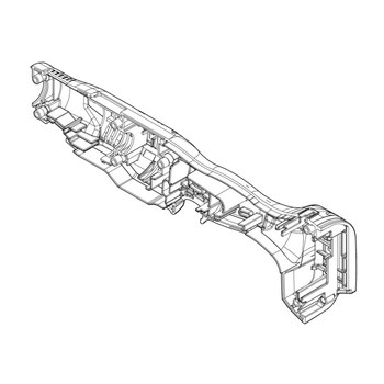 183L93-5 - HOUSING SET DFL063F - Makita Original Part