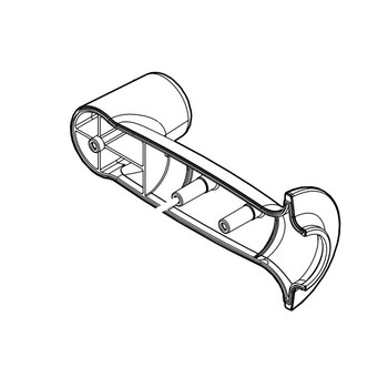 183M62-2 - GRIP SET 199937-7 - Makita Original Part