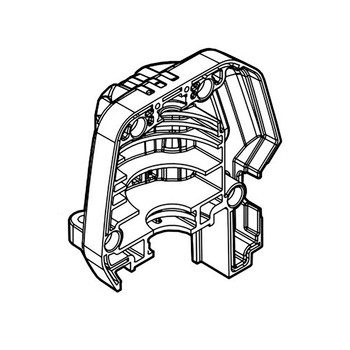 183P67-0 - HOOK XBP05 - Makita Original Part
