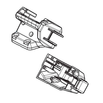 183T70-5 - BATTERY HOUSING SET GSL03 - Makita Original Part