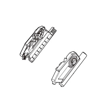 183V31-7 - SWITCH BOX SET XML10 - Makita Original Part