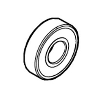 210234-9 - BALL BEARING 2216LLB HM1502 - Makita Original Part