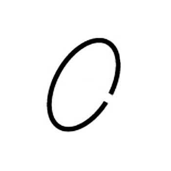213541-9 - O RING 14 DTDA100 - Makita Original Part