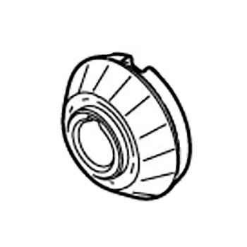 227836-4 - Spiral Bevel Gear 33 Gsl02 - Makita Original Part - Image 1