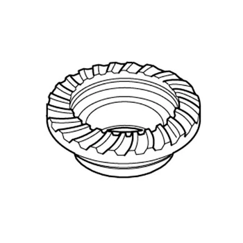 227897-4 - SPIRAL BEVEL GEAR 38 GA5080 - Makita Original Part