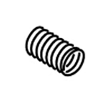 232500-4 - COMPRESSION SPRING 10 HR3001C - Makita Original Part