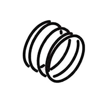 234283-2 - COMPRESSION SPRING 18.5 HR4013C - Makita Original Part