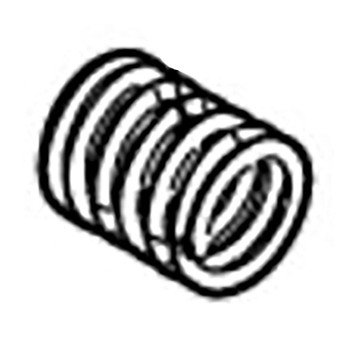 232645-8 - COMPRESSION SPRING 16B HM1502 - Makita Original Part
