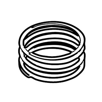 232705-6 - COMPRESSION SPRING 22 XAD06 - Makita Original Part