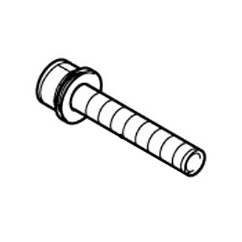 265472-8 - HEX SOCKET HEAD BOLT M4 X 25 XWT15 - Makita Original Part