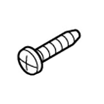 Makita 266326-2 TAPPING SCREW PT 4 X 18 - Genuine Part