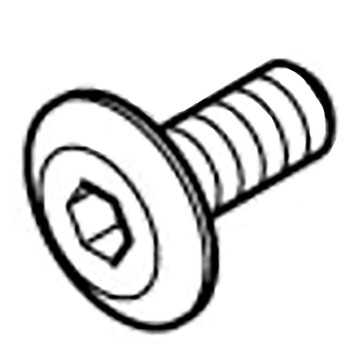 265A59-2 - HEX SOCKET HEAD BOLT M8 XSH10 - Makita Original Part
