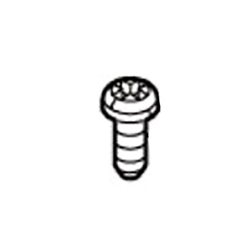 265B02-7 - TAPPING SCREW 3 X 8 DC40RA - Makita Original Part