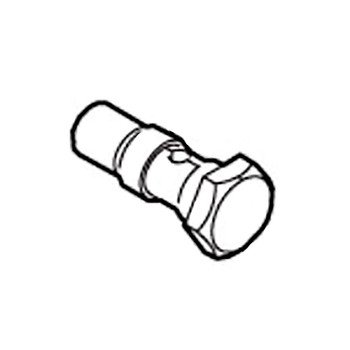 265B45-9 - HEX BOLT M8 X 27 XEC01 - Makita Original Part