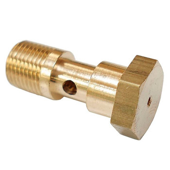 266949-6 - NOZZLE (HOLLOW SCREW) DT2010 - Makita Original Part