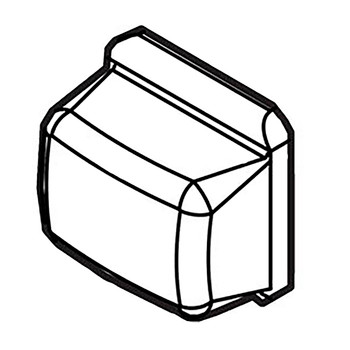 310994-4 - BUTTON XSJ04 - Makita Original Part