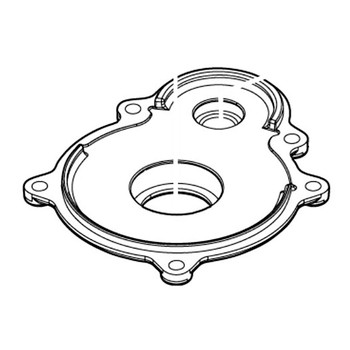 312C55-4 - BEARING BOX GBP01 - Makita Original Part
