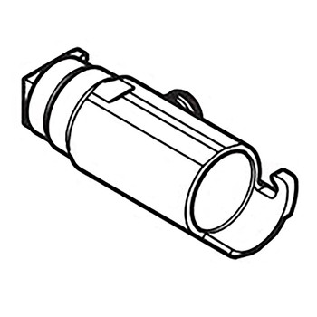 318361-7 - PIPE HOLDER HM1213C - Makita Original Part