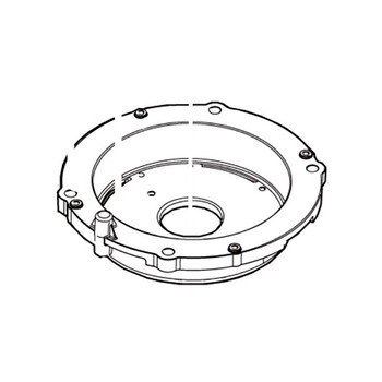 319867-8 - MOTOR BRACKET XML07 - Makita Original Part