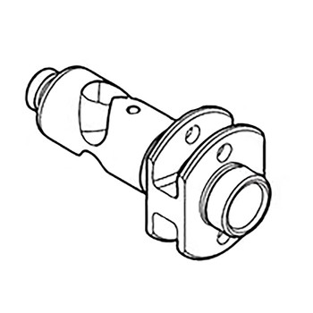 327354-3 - SPINDLE A DTDA040 - Makita Original Part