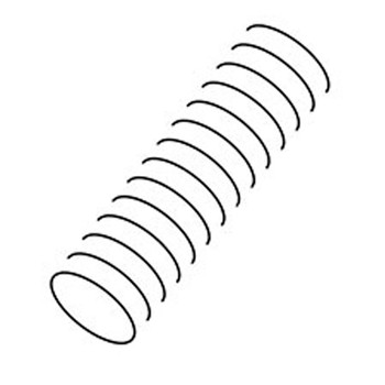 HY00000150 - COMPRESSION SPRING 7 AN453 - Makita Original Part