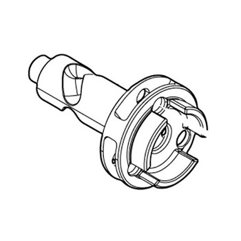 327689-2 - SPINDLE GWT05 - Makita Original Part