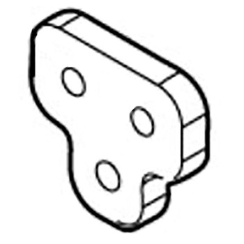 347805-0 - LOCK PLATE - Makita Original Part
