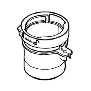 412455-1 - INLET XCV19 - Makita Original Part