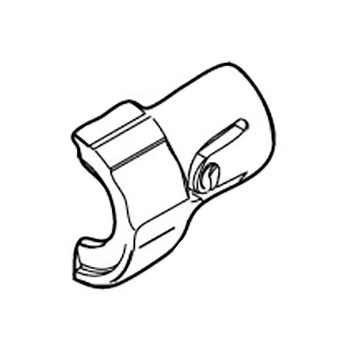 412624-4 - BEARING HOUSING A XAU02 - Makita Original Part