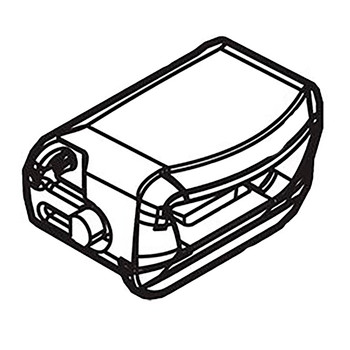 412719-3 - LED HOUSING XSB01 - Makita Original Part