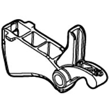 412756-7 - SWITCH LEVER CBU01 - Makita Original Part