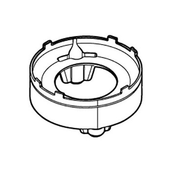 412861-0 - BUFFLE PLATE HM1502 - Makita Original Part