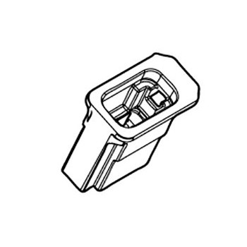 413218-8 - CONNECTOR CASE GAG10 - Makita Original Part