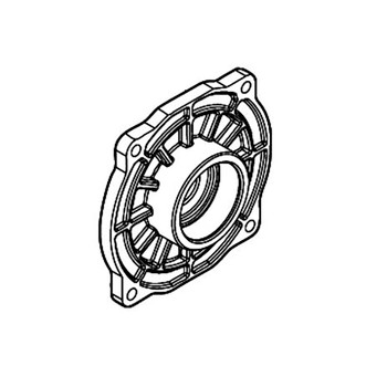 413438-4 - MOTOR BRACKET XAD05 - Makita Original Part